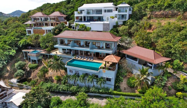 Baan Talay Sai Villa
