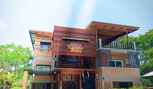 Baan9Nan Guest Home in Nan City