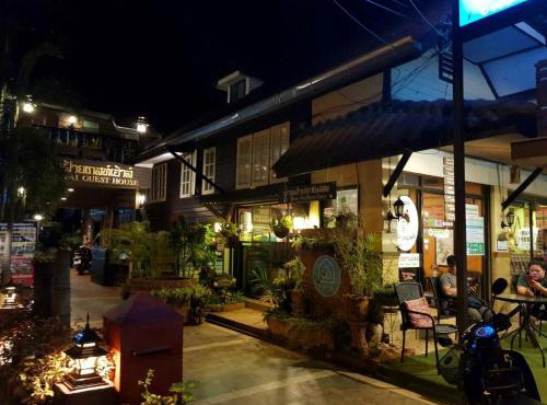 Baanfai Guesthouse Chiangkhong