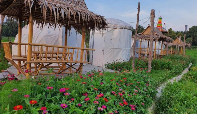 Baanrimdoi Resort Lampang