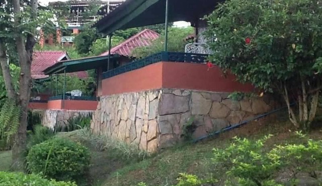 Baansuan Nanglae Hill Homestay