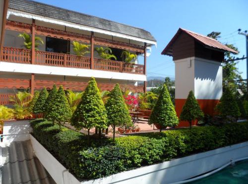 Baiyoke Chalet Hotel