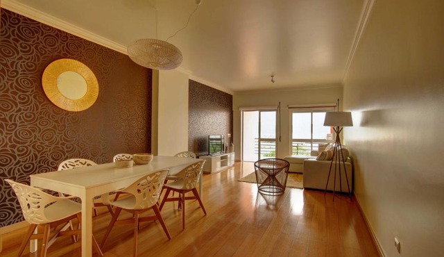 Balcony with view, private garage, an elevator