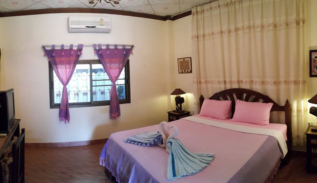 Bali room 27 - 1 double bed