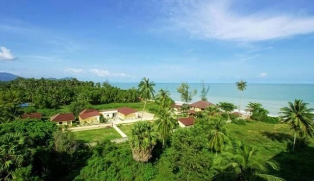 Bamboo Resort