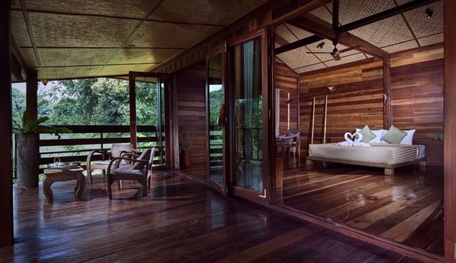 Bambuh Boutique Homestay