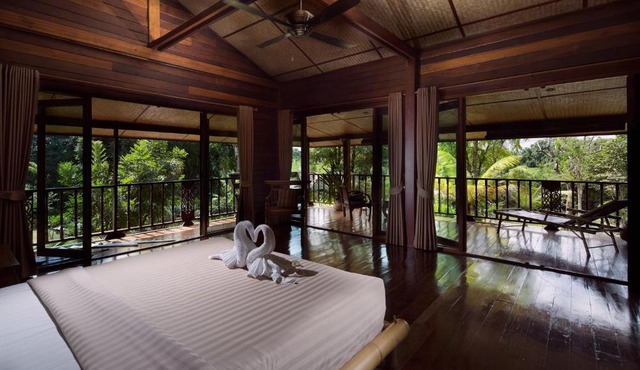 Bambuh Boutique Homestay