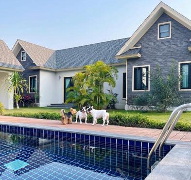 Ban 5 Rai Pool Villa