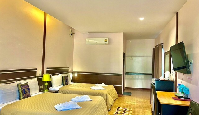 Banana Place Resort