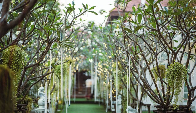 Bananaleaf Wedding Cafe & Resort