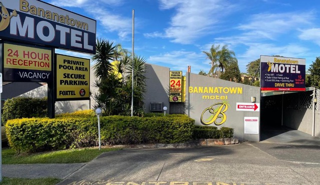 Bananatown Motel