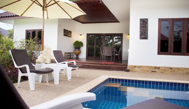 Banburi Private Pool Villa