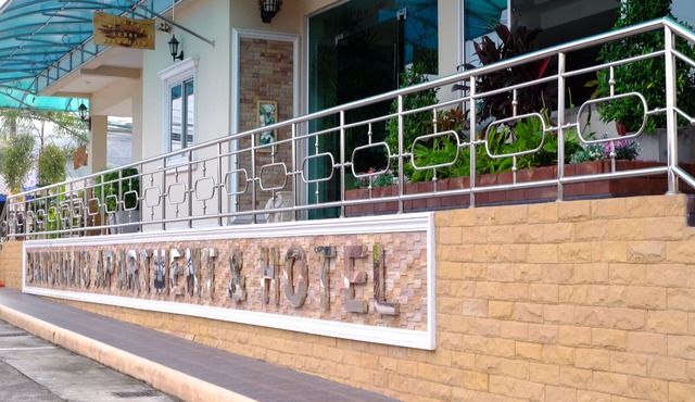 Banchang Apartment and Hotel