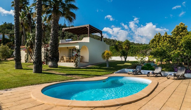Bandicoot Villa, Lagoa de Momprolé, Algarve