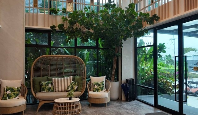 Bangkok Boutique Resort Rangsit