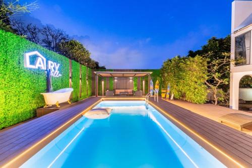 Bangkok Cozy Garden Pool Villa Sukhumvit