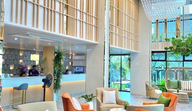 Bangkok Mystay Hotel Rangsit