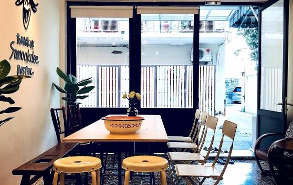 Bangkok Sanookdee Hostel