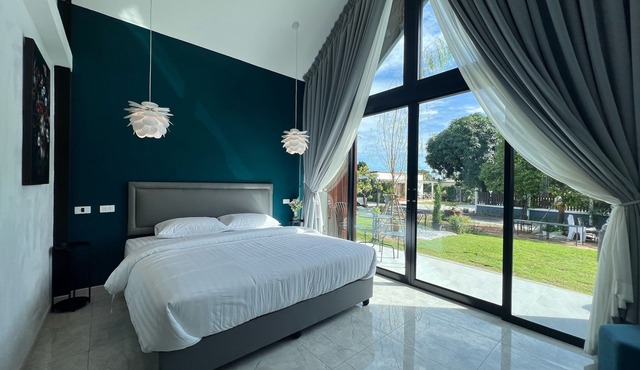 Bannjamjuree Resort Sattahip