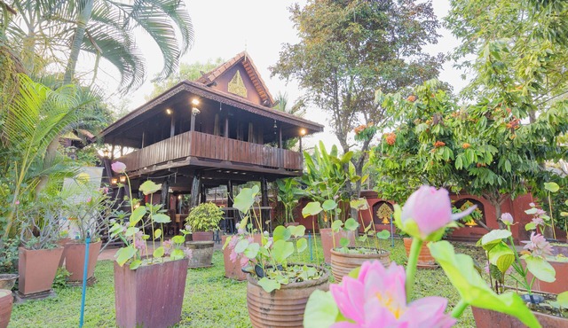 Bannkrukaihomestay