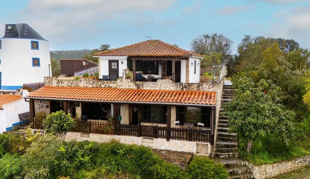 Banyan Tree - Óbidos Hideaway