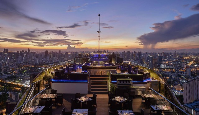 Banyan Tree Bangkok
