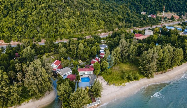 Barn Talaepu Resort
