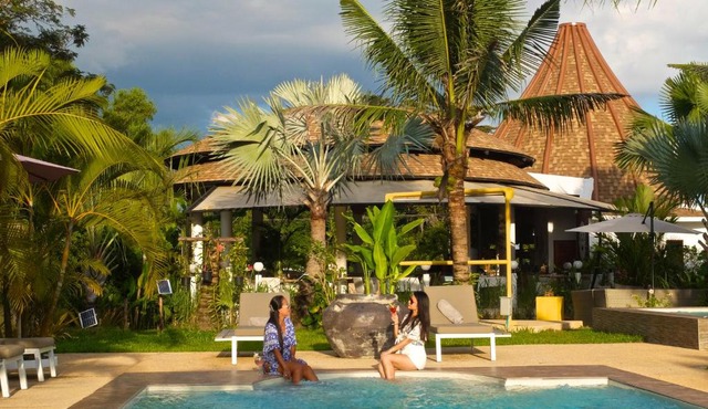Barong Resort