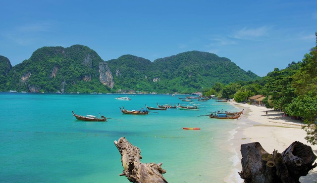 Bayview Resort Phi Phi Island - Beach Front Resort
