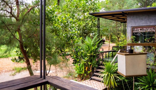 Beach Box Resort