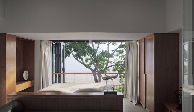 Beach Front Pool Villas by AQM