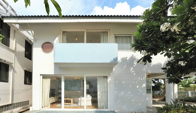 Beach House in Phetchaburi