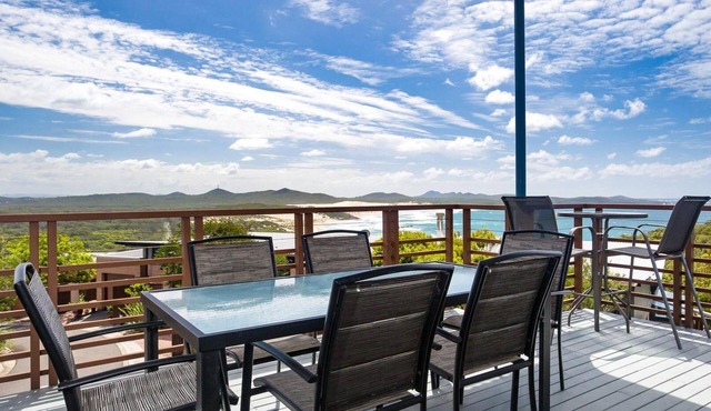 Beach View At One Mile, 8/26 One Mile Close - infinity complex pool & WIFI