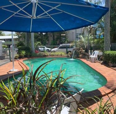 Beachfront at Silver Sands Hervey Bay
