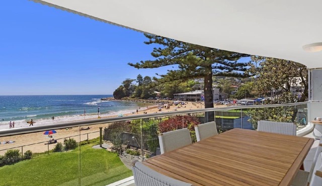 Beachfront Avoca Beach - Soundwaves 2