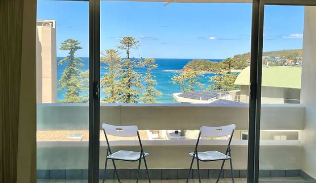 Beachfront Living, Manly Beach, Sydney