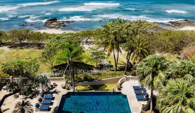 Beachfront Luxury in Tamarindo Casa Libélula Walk to Sand + Sunset Views