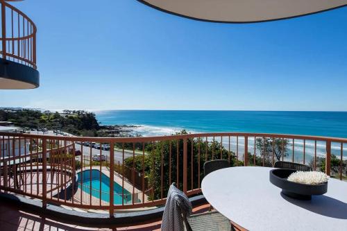 Beachfront Villa