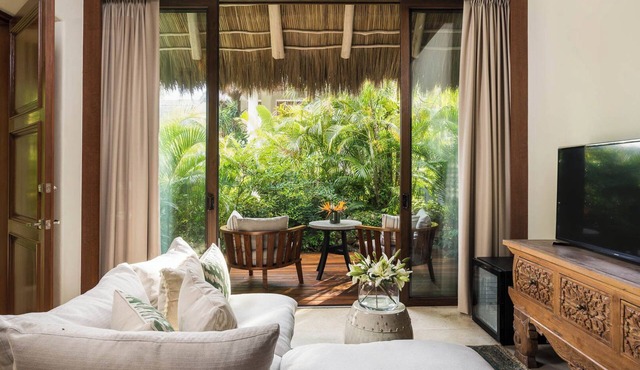 Beachfront Villa in Punta Mita for impeccable tastes
