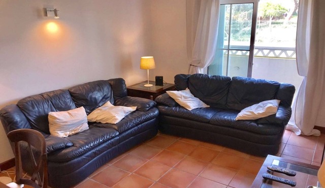 Beachside Family Stay in Benagil