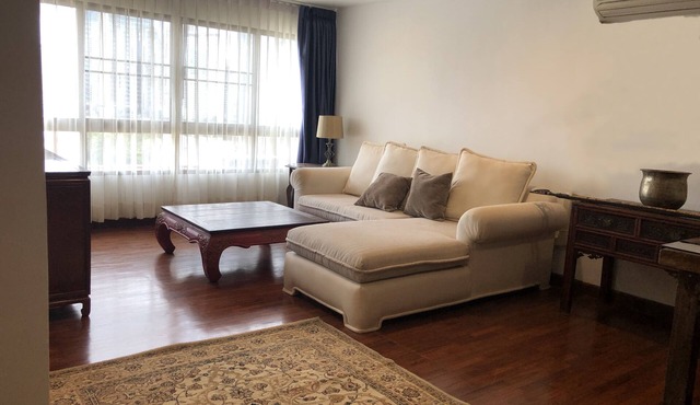 Beautiful apartment in the heart of Bangkok.