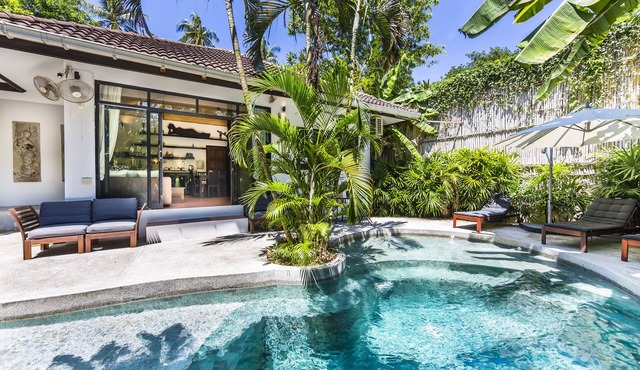 Beautiful 3 Bed Villa with Private Pool in Sairee!