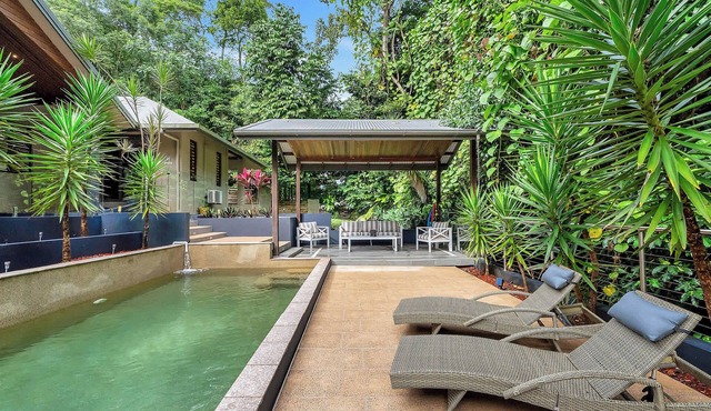 Bellashy Rainforest Retreat—Refined Outdoor Living