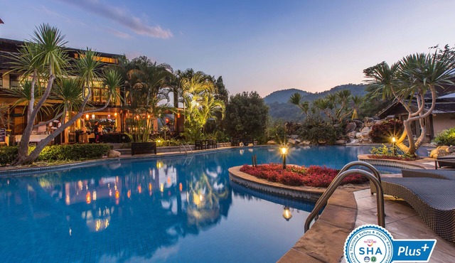 Belle Villa Resort Chiangmai