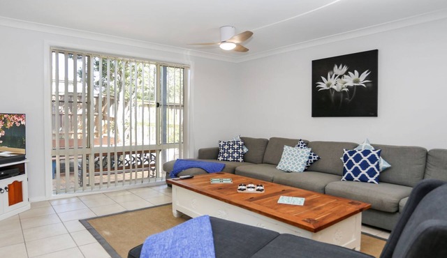 Bennett's Beach House