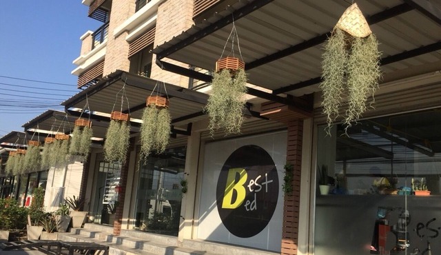 Best Bed Suvarnabhumi - Hostel