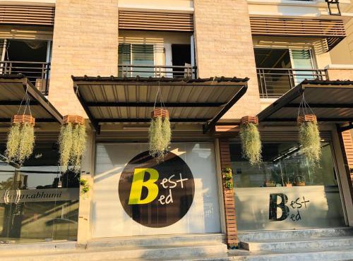 Best Bed Suvarnabhumi Hostel