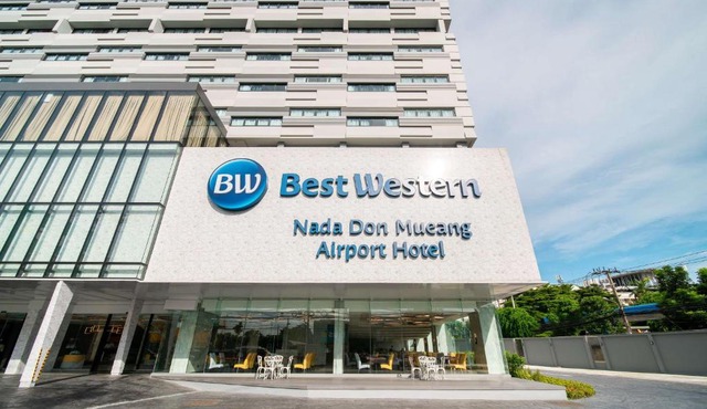 Best Western Nada Don Mueang Airport hotel