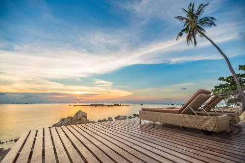 Beyond The Blue Horizon Boutique Bungalows