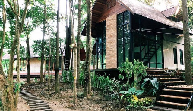 Bhupimarn Garden House